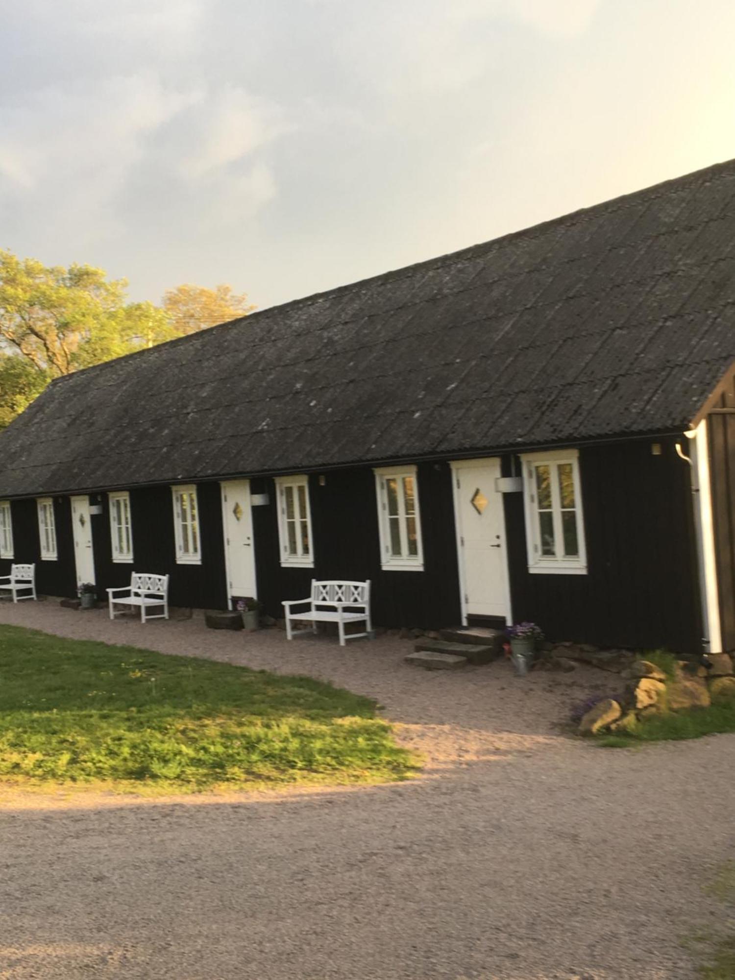 Brogård Bed and Breakfast Falkenberg Exteriör bild
